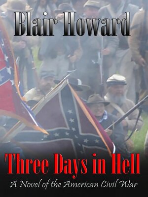 cover image of Three Days in Hell
